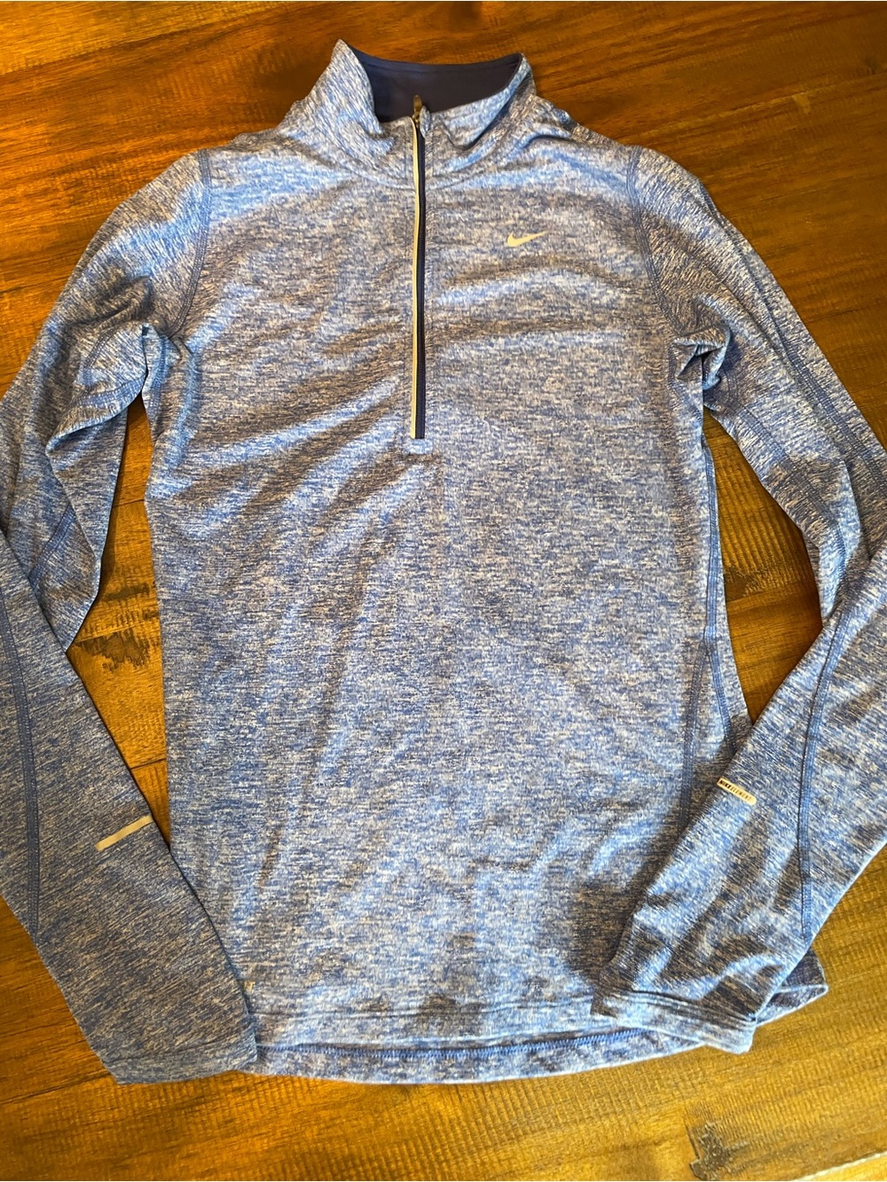 Nike Dri-Fit 1/4 zip shirt